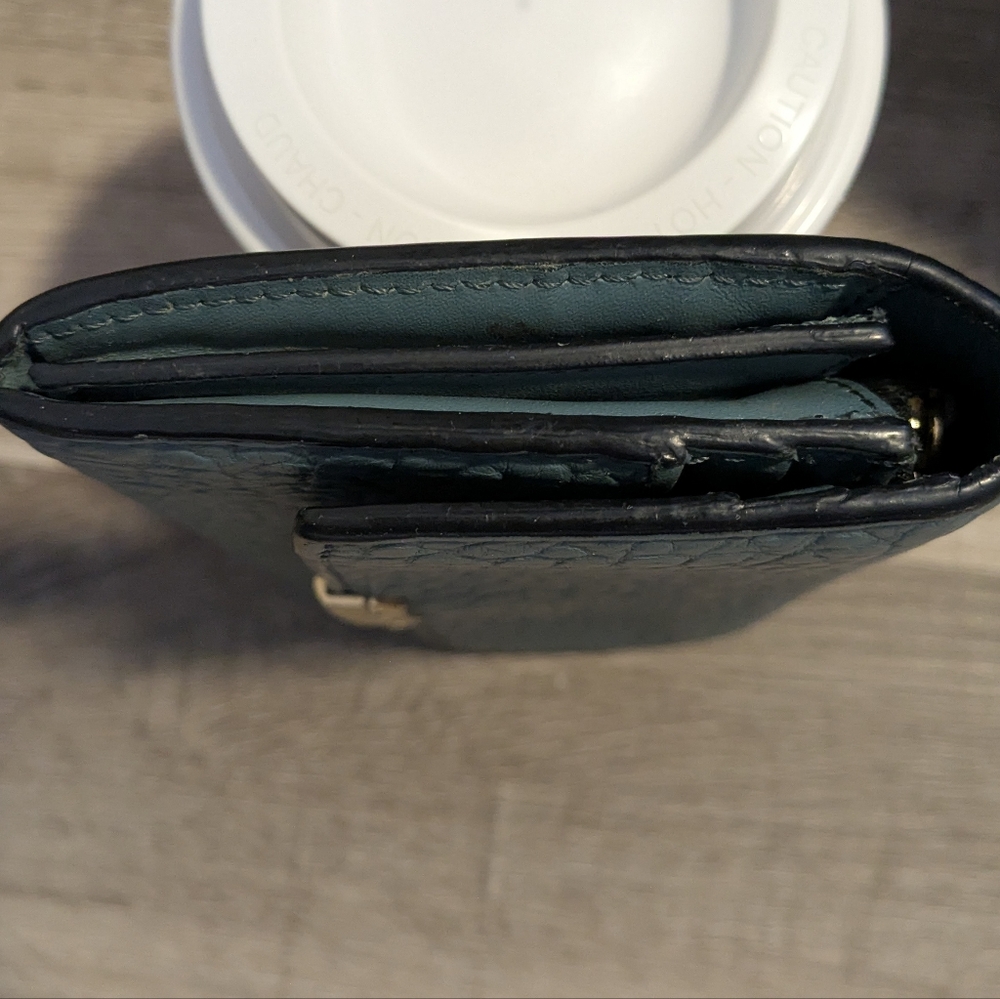 Burberry Leather Wallet - Picture 7 of 11